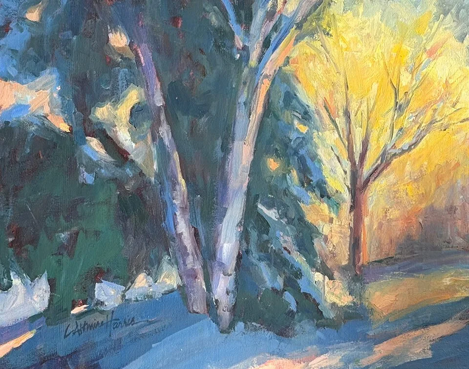 Winter Glow