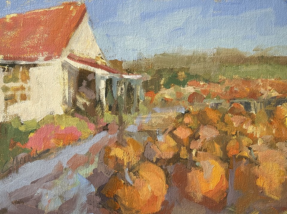 CindyHarrisArt.com - The Pumpkin Parade.jpg