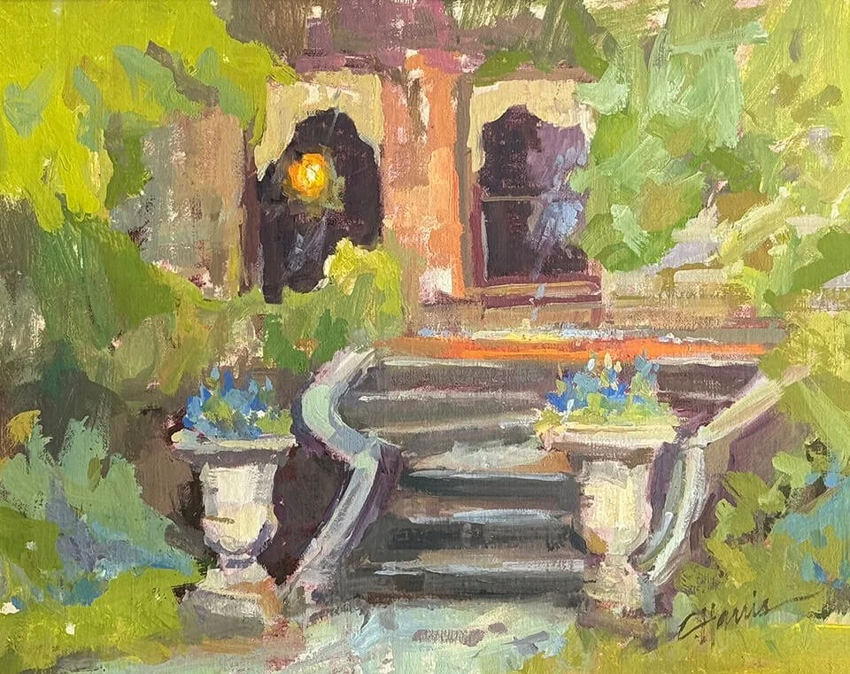 Doorway to Yesterday