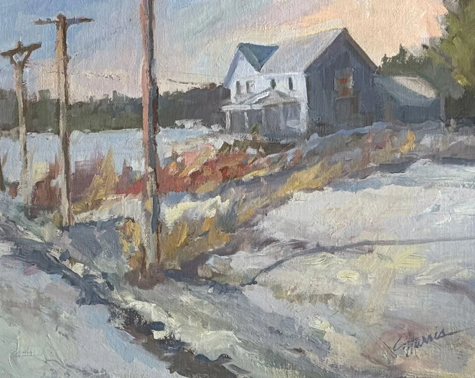Winter House