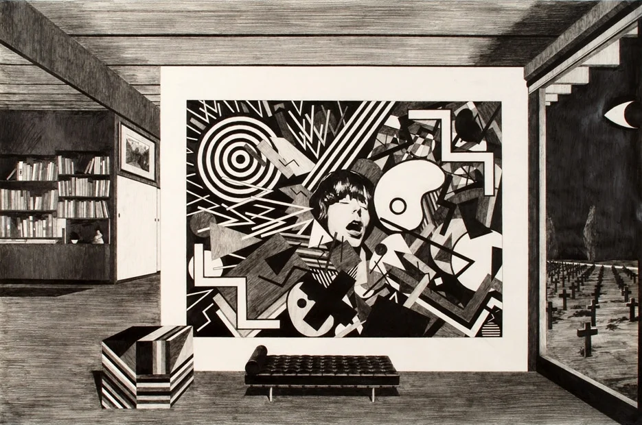 Modern Suffering, 2009