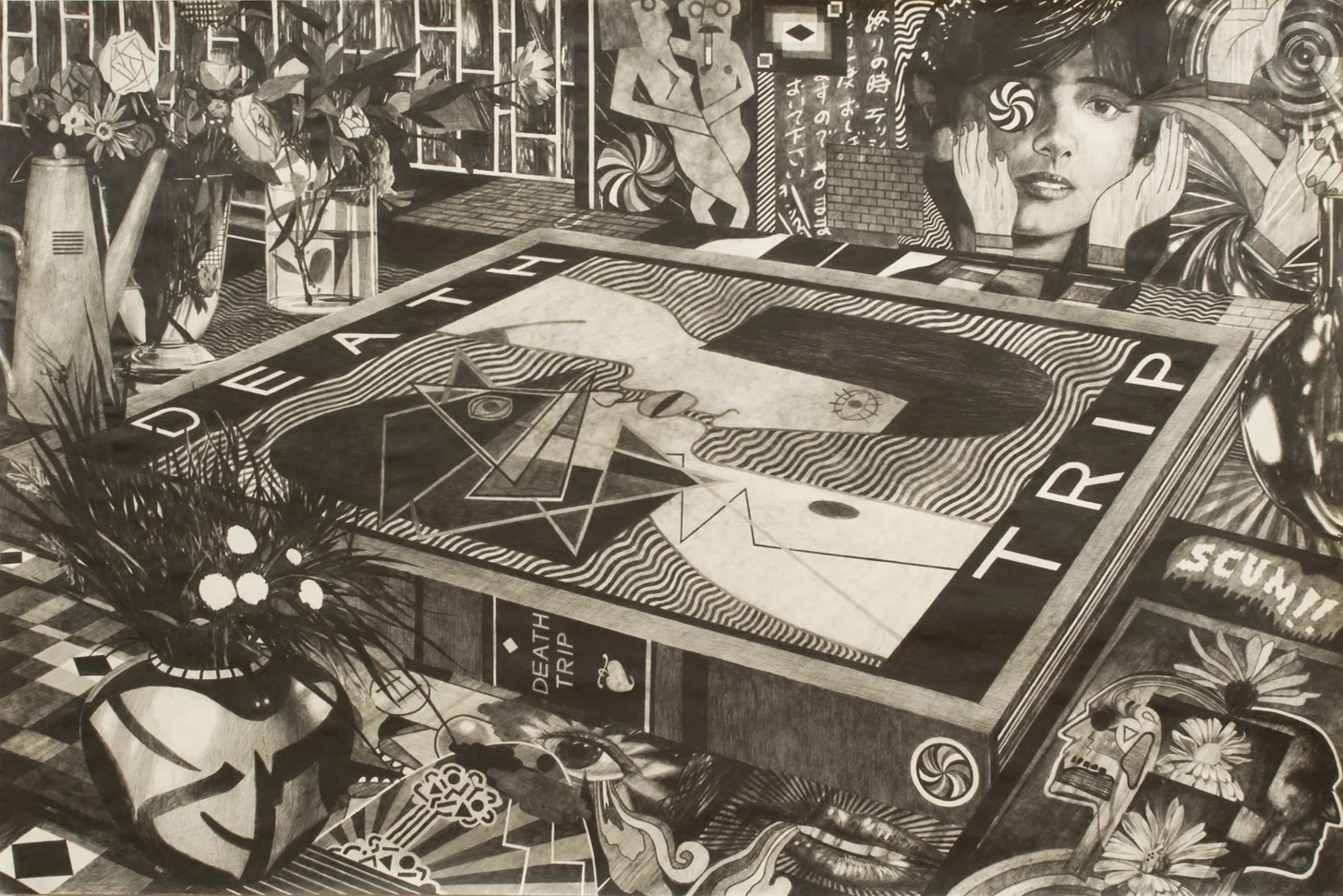 1969 (DEATH TRIP), 2013