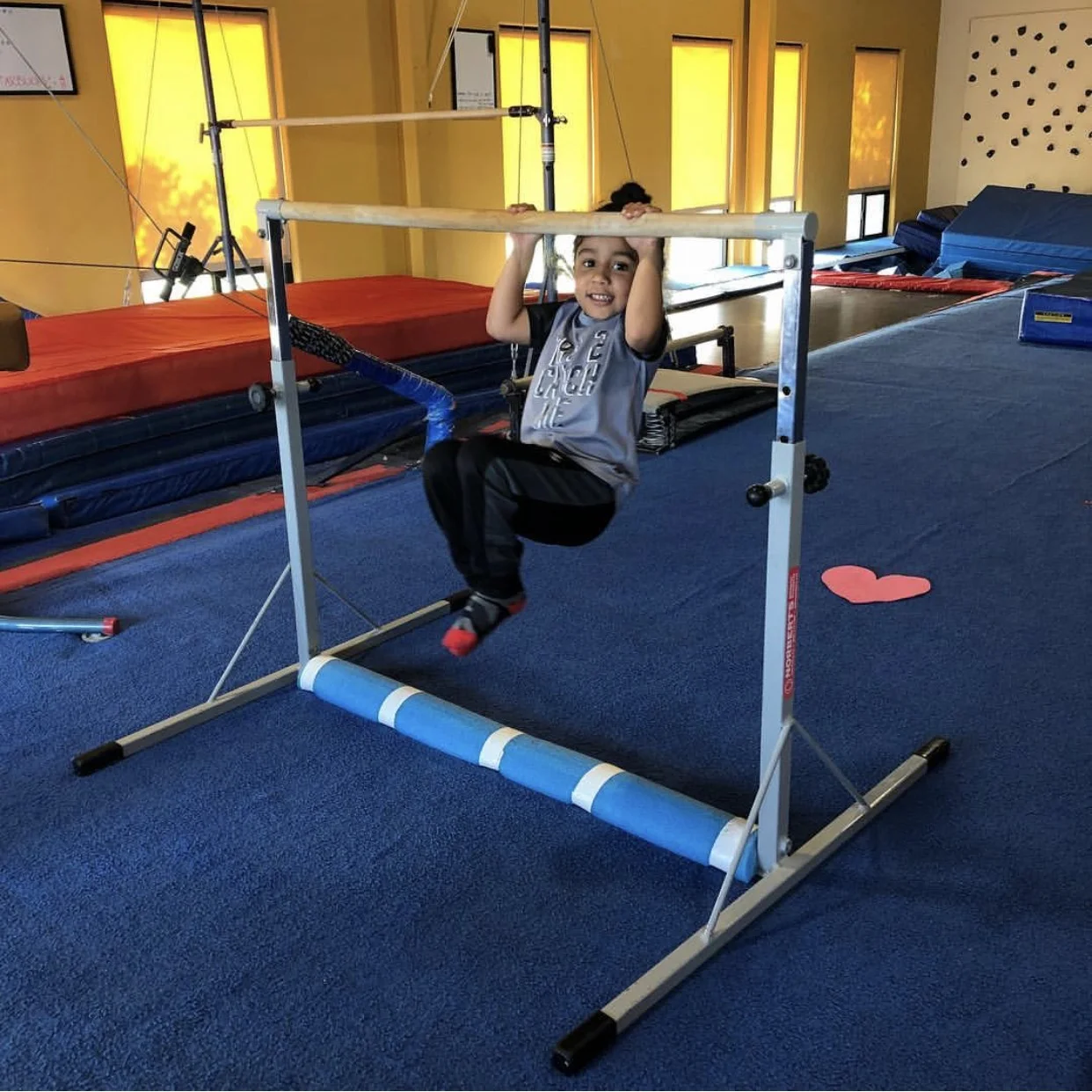 Gymnastics Spotting Belt atelieryuwa.ciao.jp