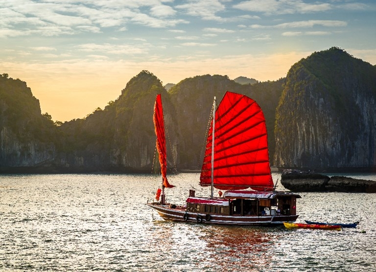 FAMILY TOUR IN VIETNAM