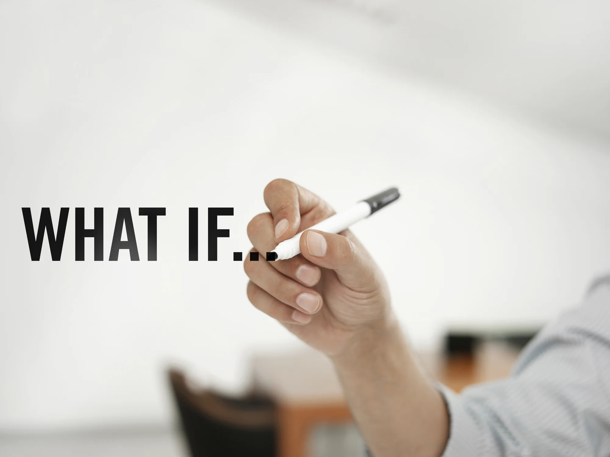 ARP Billing and the 'What if' Game.