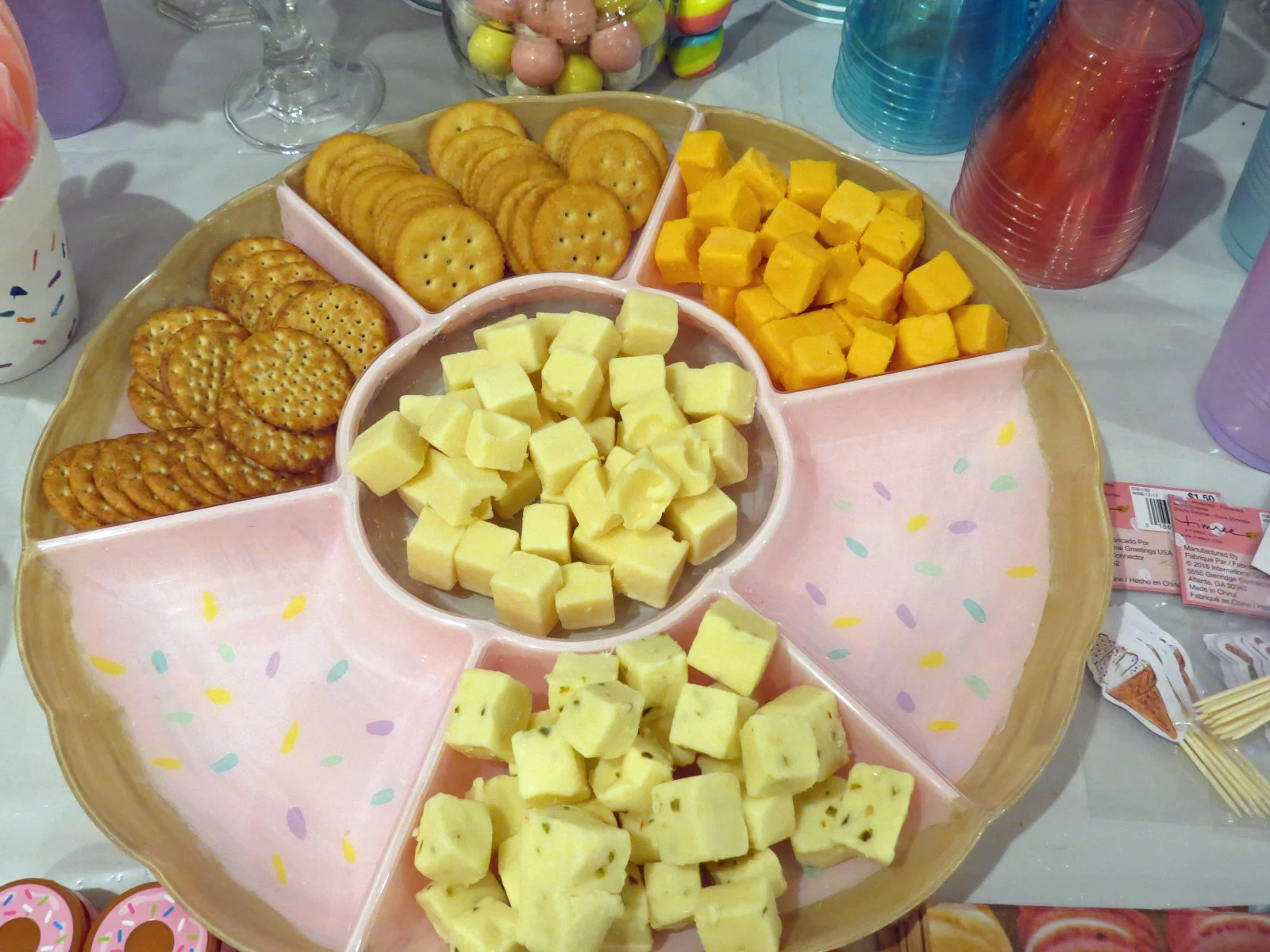 Sugar Sweet Party Ideas. Donuts and cupcakes and ice cream, oh my! Check out this adorable party for ideas, decorations, and tutorials.