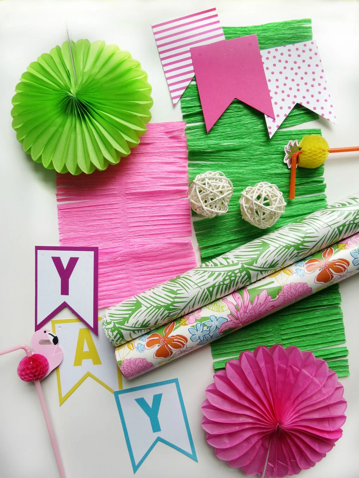 One-stop party shopping? It's possible! Click to find out how. | WellKeptChaos