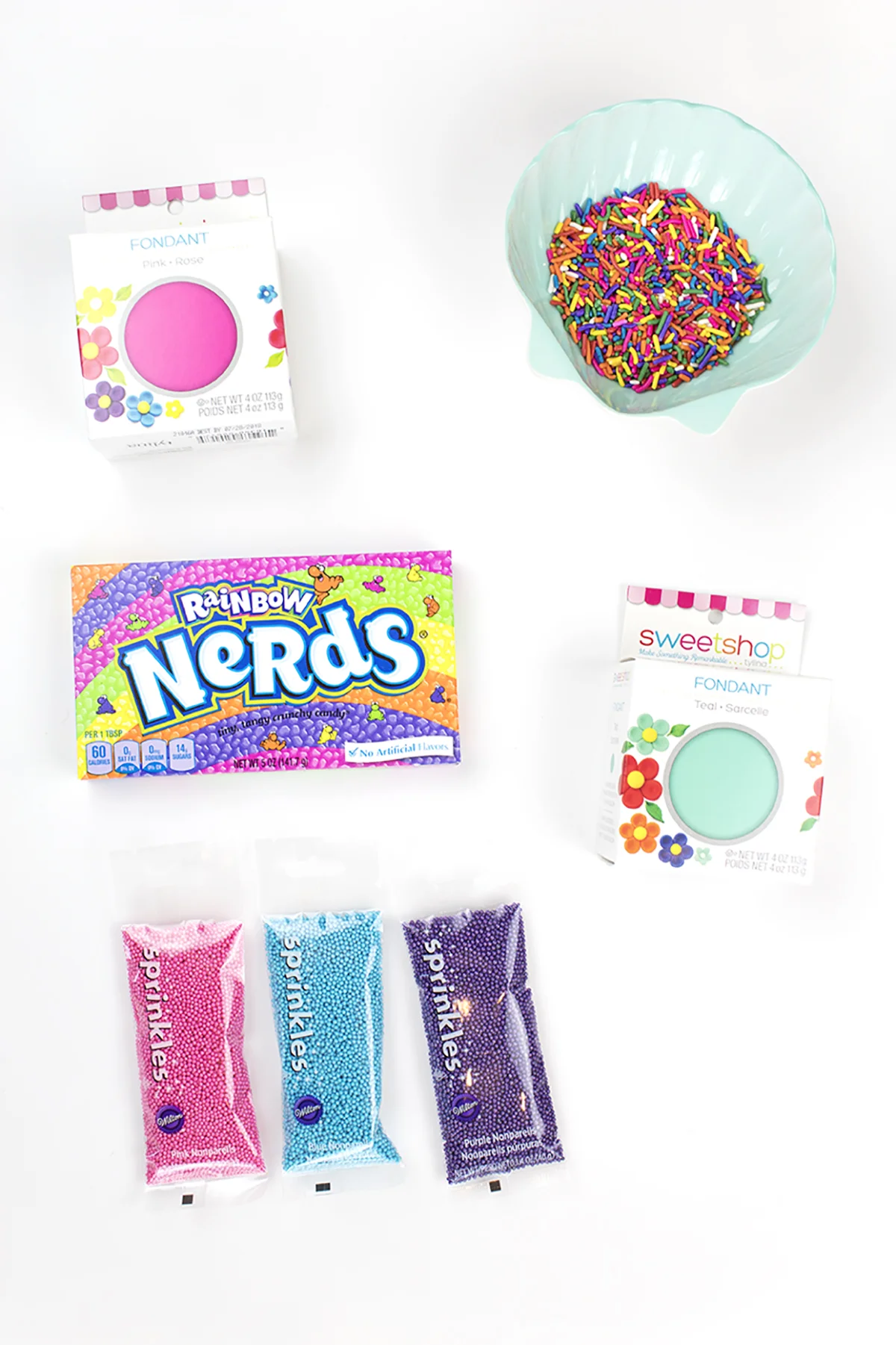 You've got to try this recipe for a Lisa Frank Tie-Dye Waffle Sundae!
