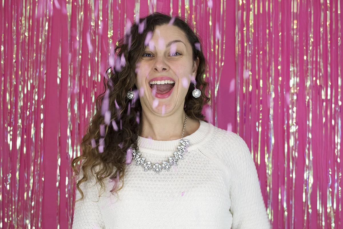 DIY & Affordable Photo Backdrops