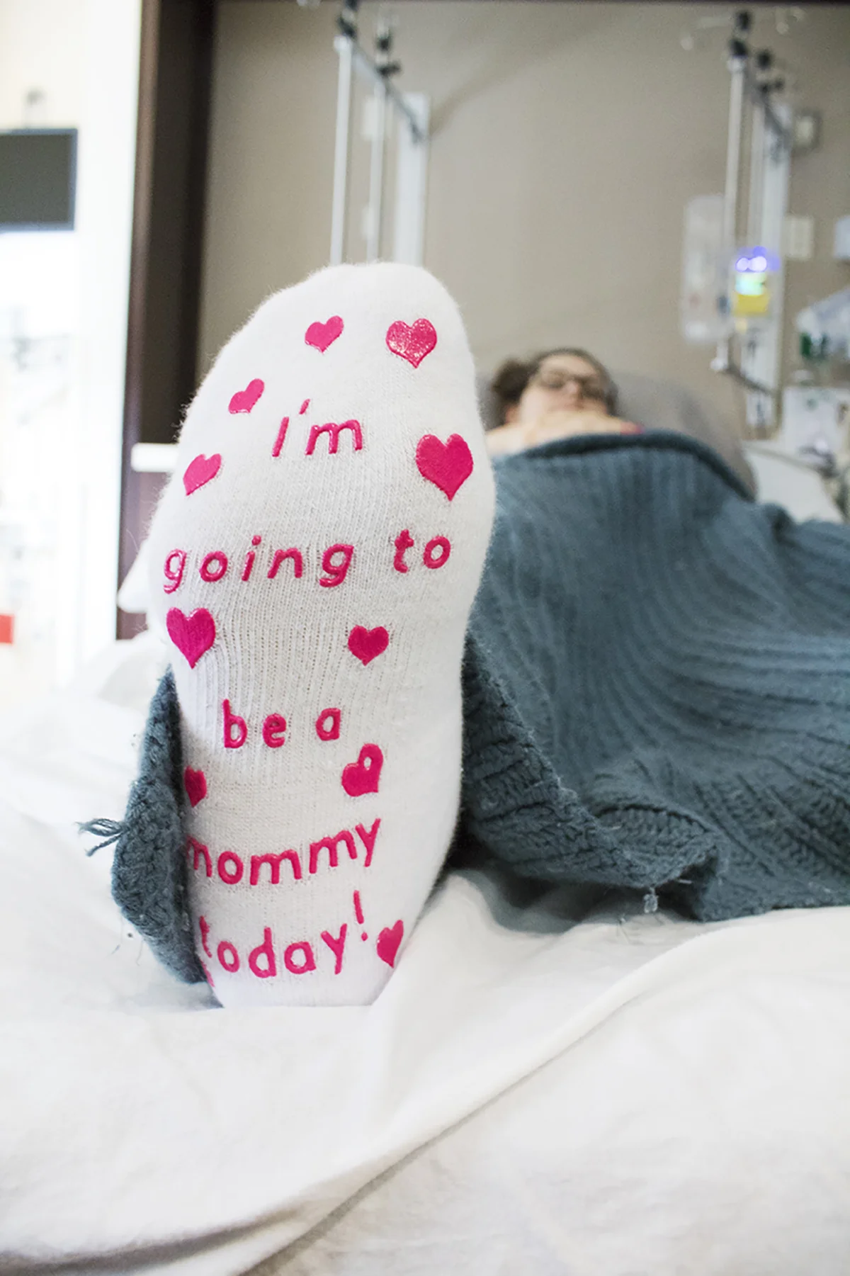 Hailey's Birth Story — Well Kept Chaos