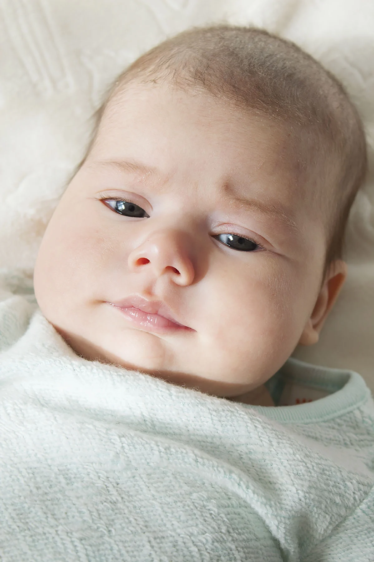 Hailey is now 2 months old!! Click through for the full update.