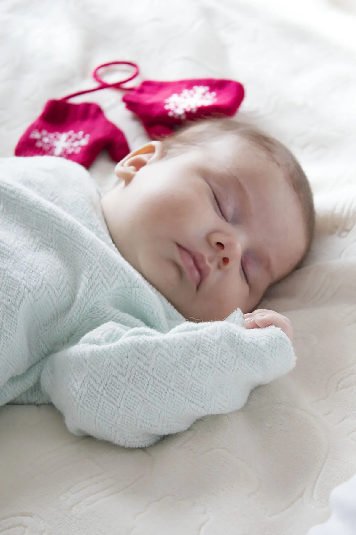 Hailey is now 2 months old!! Click through for the full update.