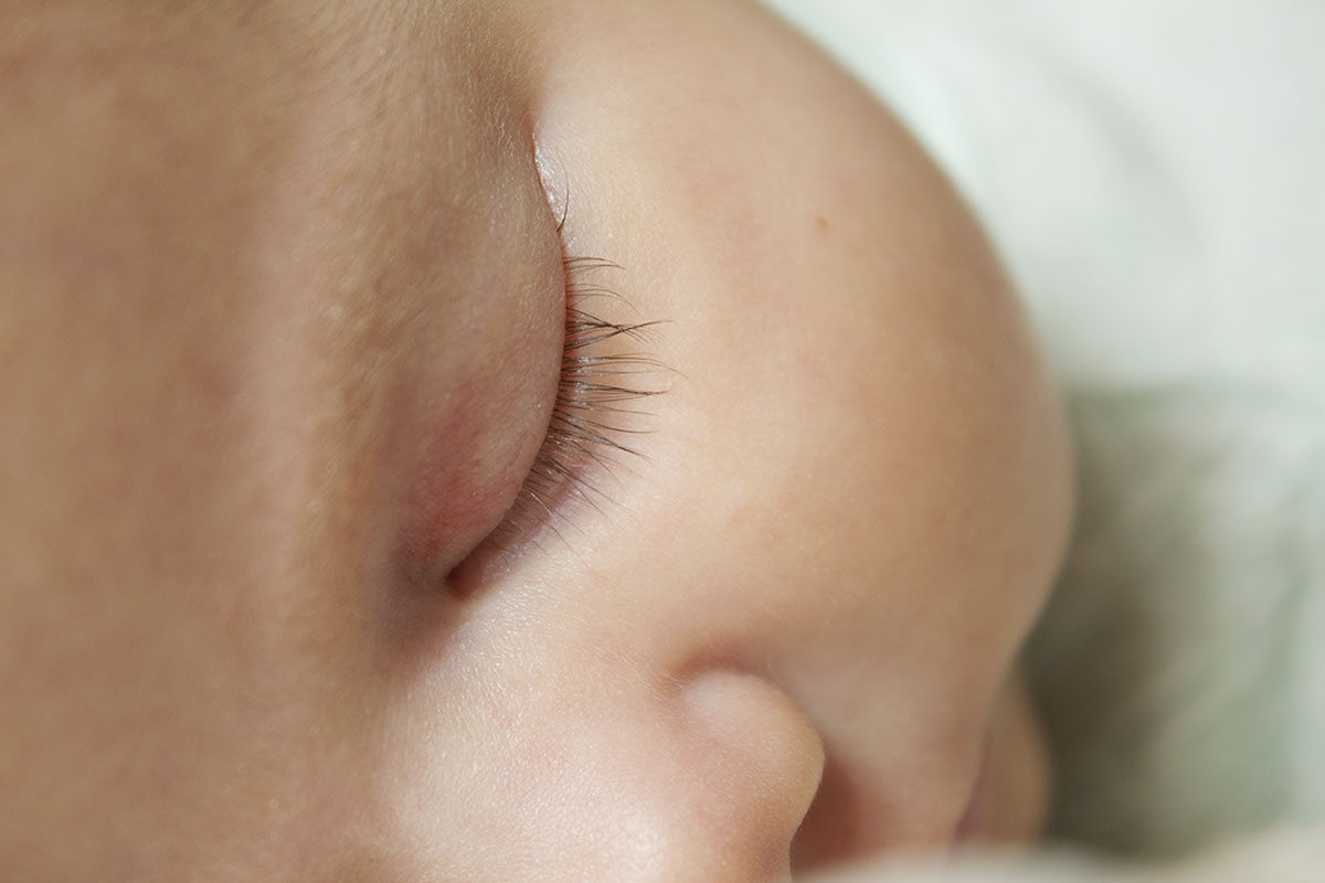 Hailey is now 2 months old!! Click through for the full update.