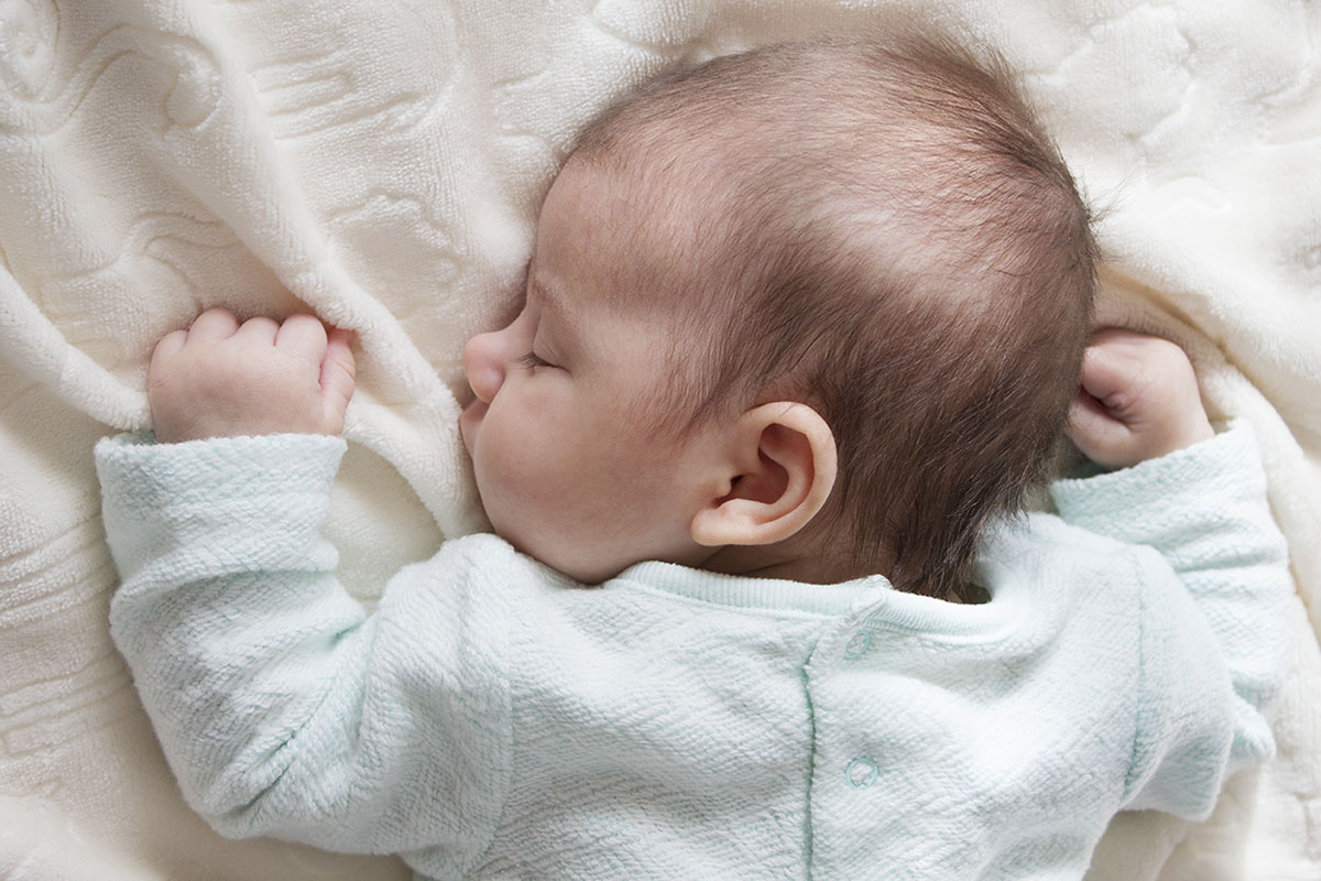 Hailey is now 2 months old!! Click through for the full update.
