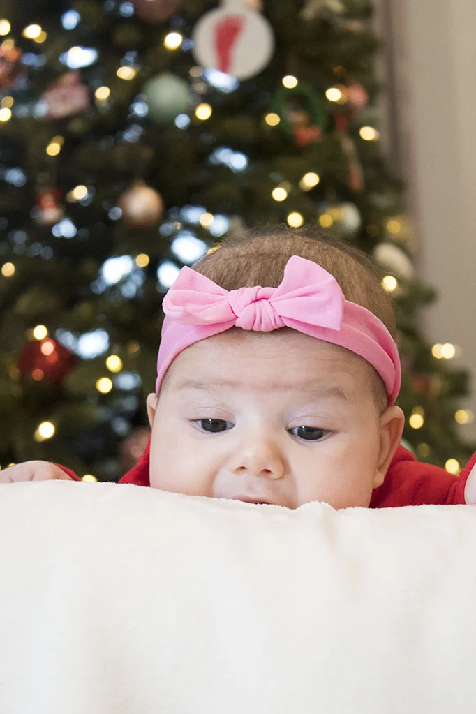 Hailey is now 3 months old!! Click through for the full monthly update and photos.