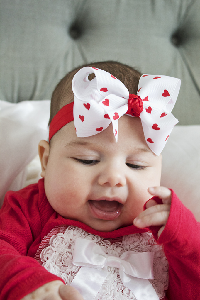 Hailey’s 4 month update is now on the blog! Learn about all the new things she did this month.
