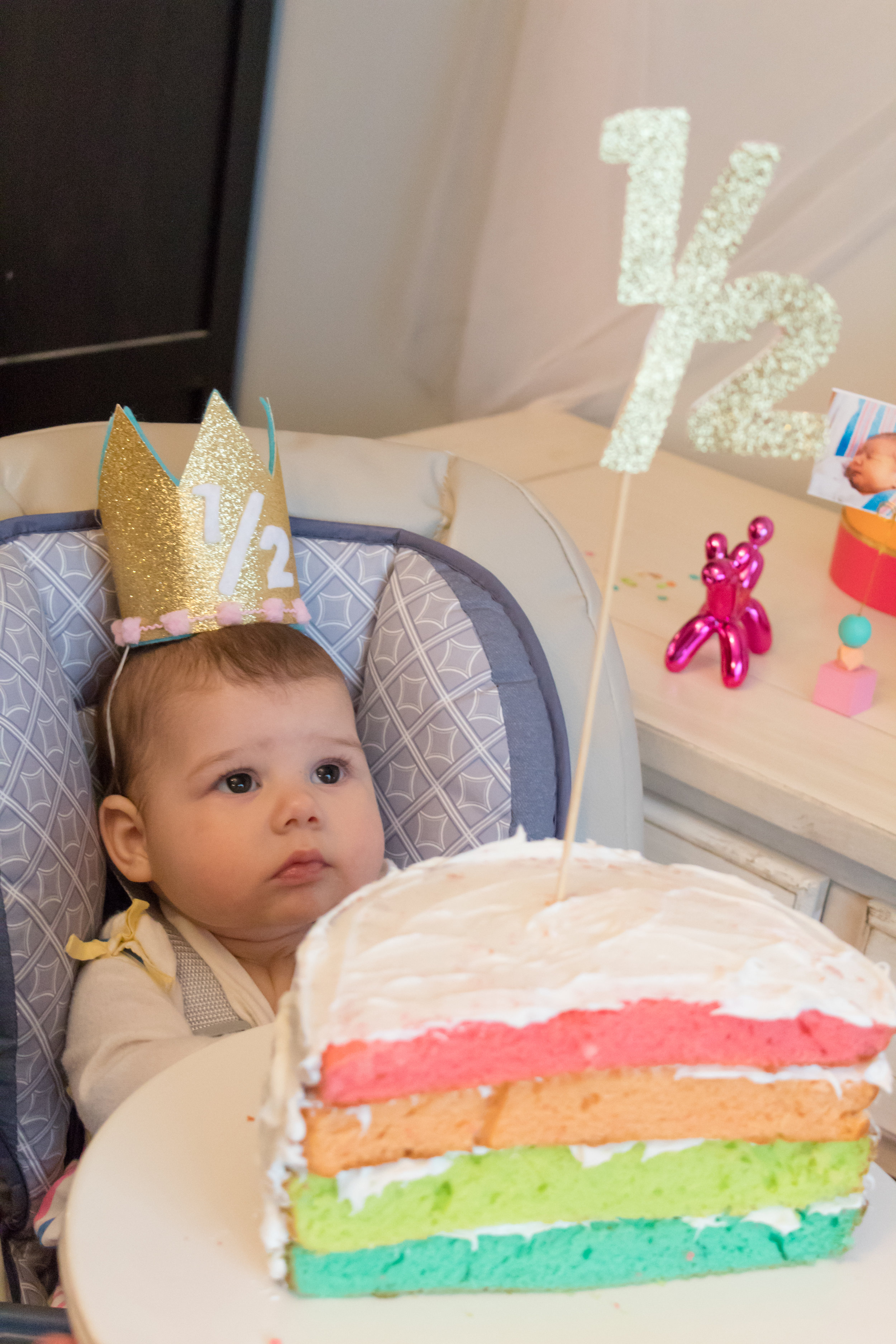 Hailey S Happy Half A Confetti Carnival Half Birthday Party Party Hardiy Hailey S Happy Half A Confetti Carnival Half Birthday Party Party Hardiy