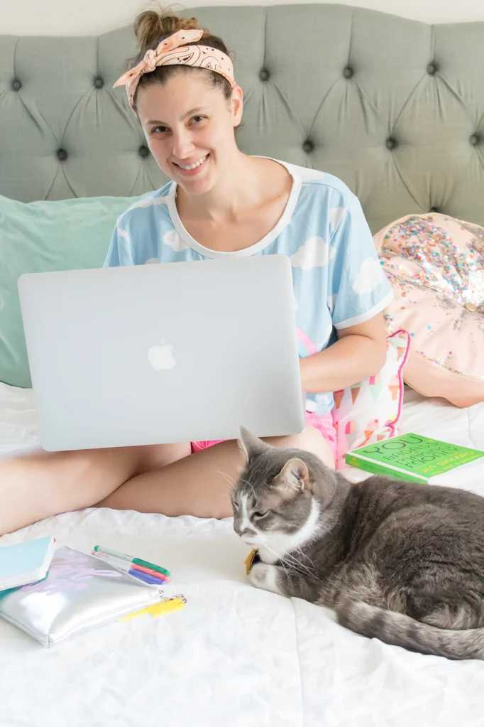 Looking to pamper yourself? How about going beyond the usual face mask and Netflix marathon, and doing something a little bit more fulfilling? I’m detailing why it’s really important to have your self-care also be pushing you towards your goals. Click to find out why it’s so important to challenge yourself even if you’re tired, plus how I make laundry part of my self-care routine. Yep you read that right! #selfcare #pamper #selfcaresunday