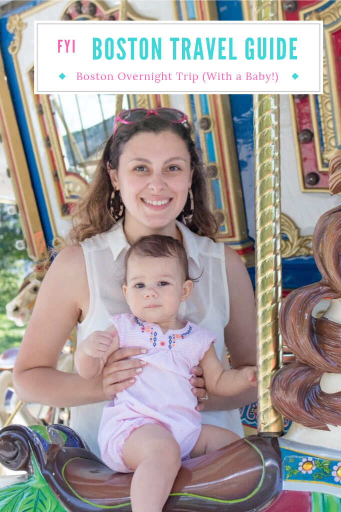For those of you looking to take a day trip/overnight trip to Boston with a baby, you’ve come to the right place! Here’s my experience along with what we did while we were there, where we stayed, and what we ate! #bostontraveltips #bostontravelguide #bostontravelkids