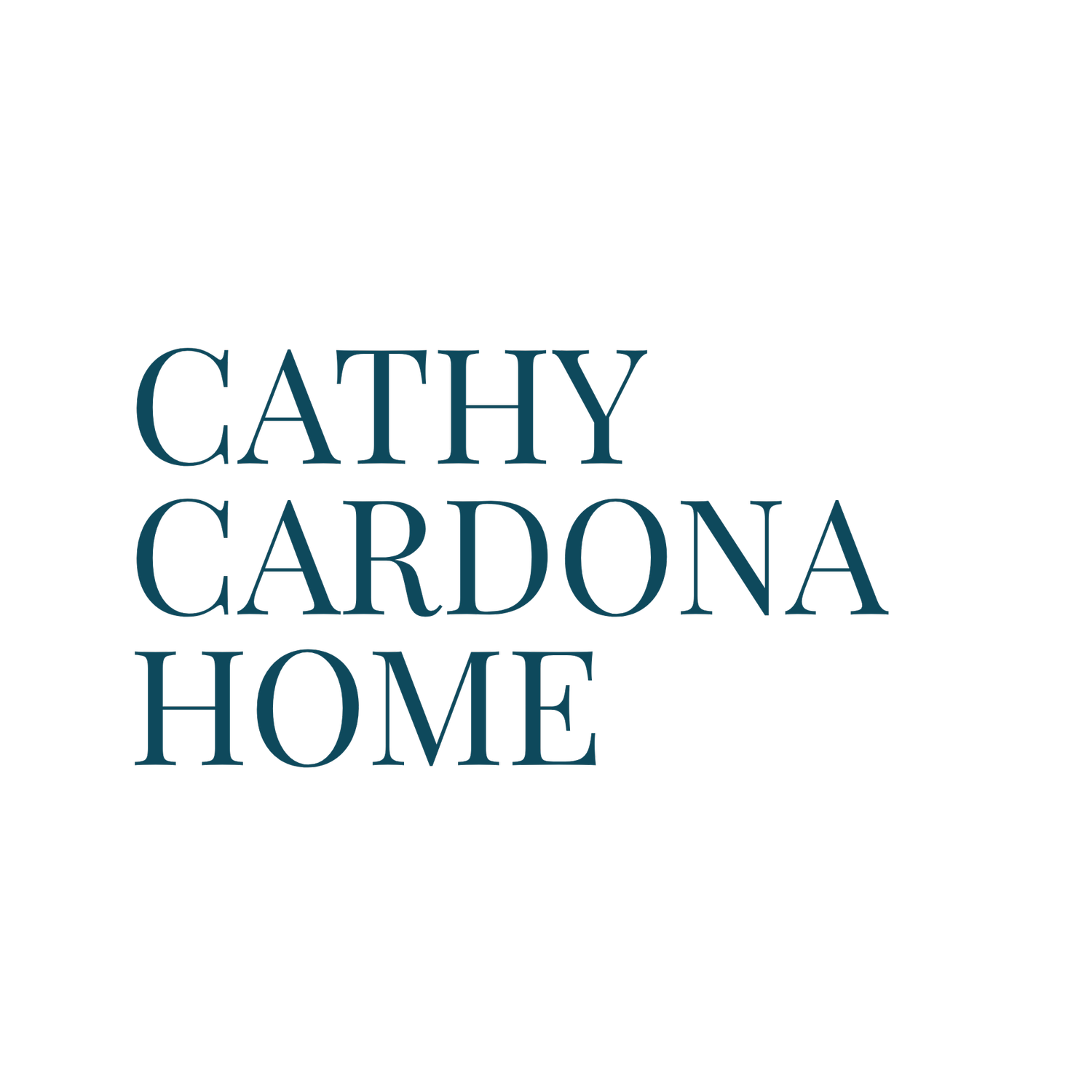 Cathy Cardona Home