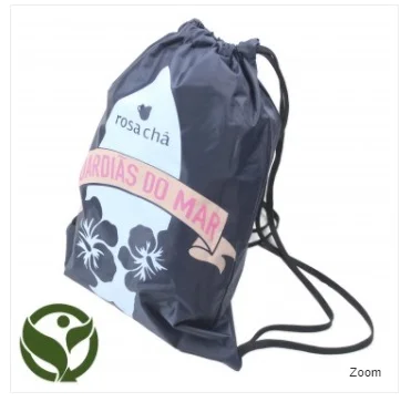 BAG GUARDIÃS DO MAR ( EM ESTOQUE) R4 79,90