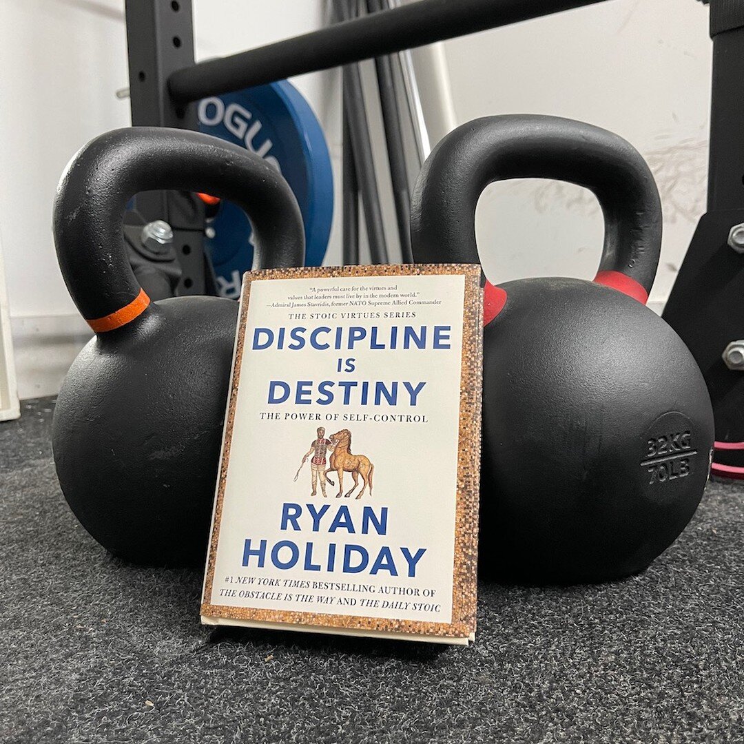Discipline is Destiny, the Power of Self-Control by Ryan Holiday is a masterpiece on one of the most powerful stoic virtues. I have struggled with self-discipline throughout my life and imagine most people battle it every day. Discipline is often fea