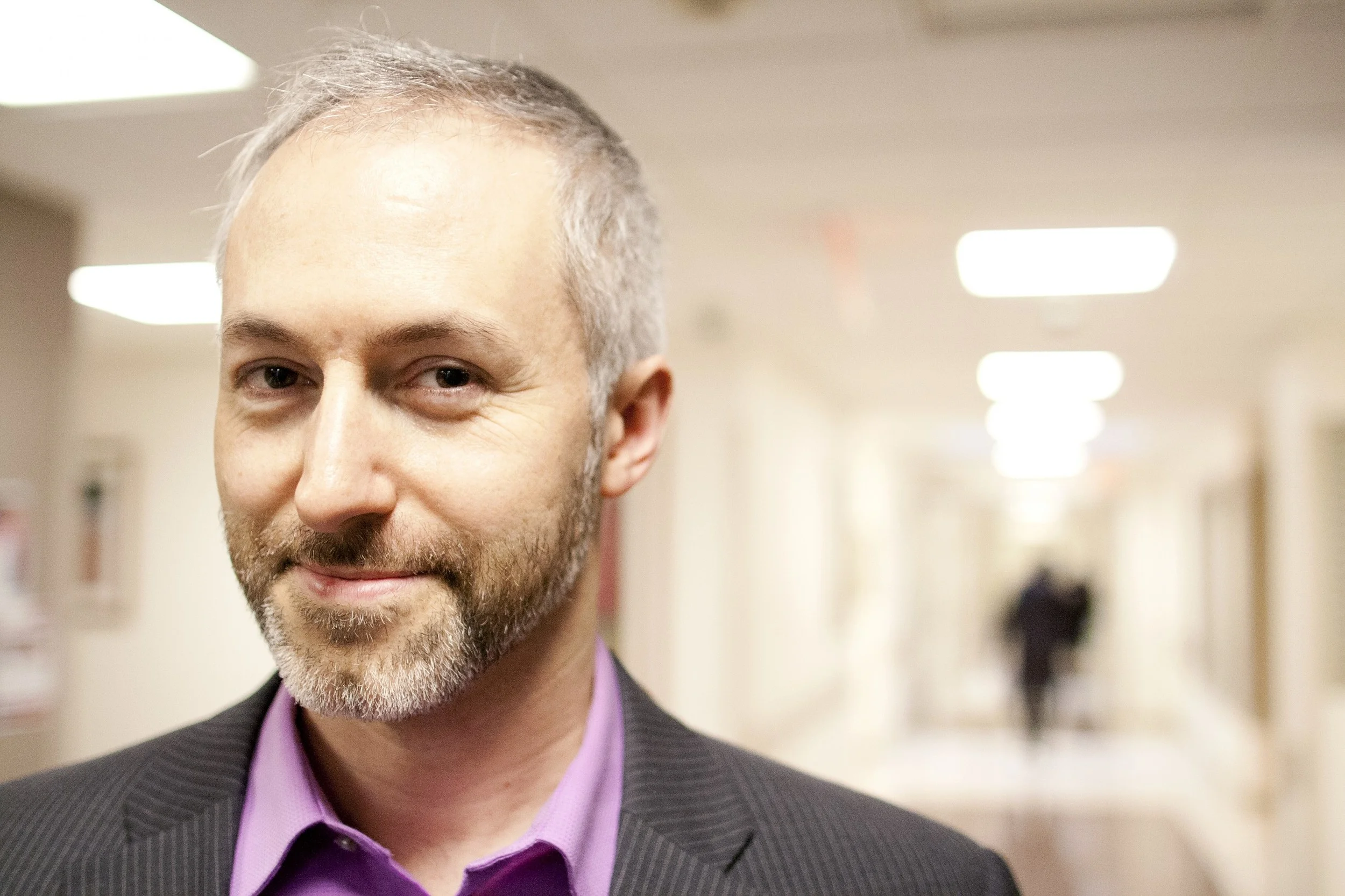   "A Close Call, and Then a Curtain Call" &nbsp;-  BKLYNR , May 1, 2014 