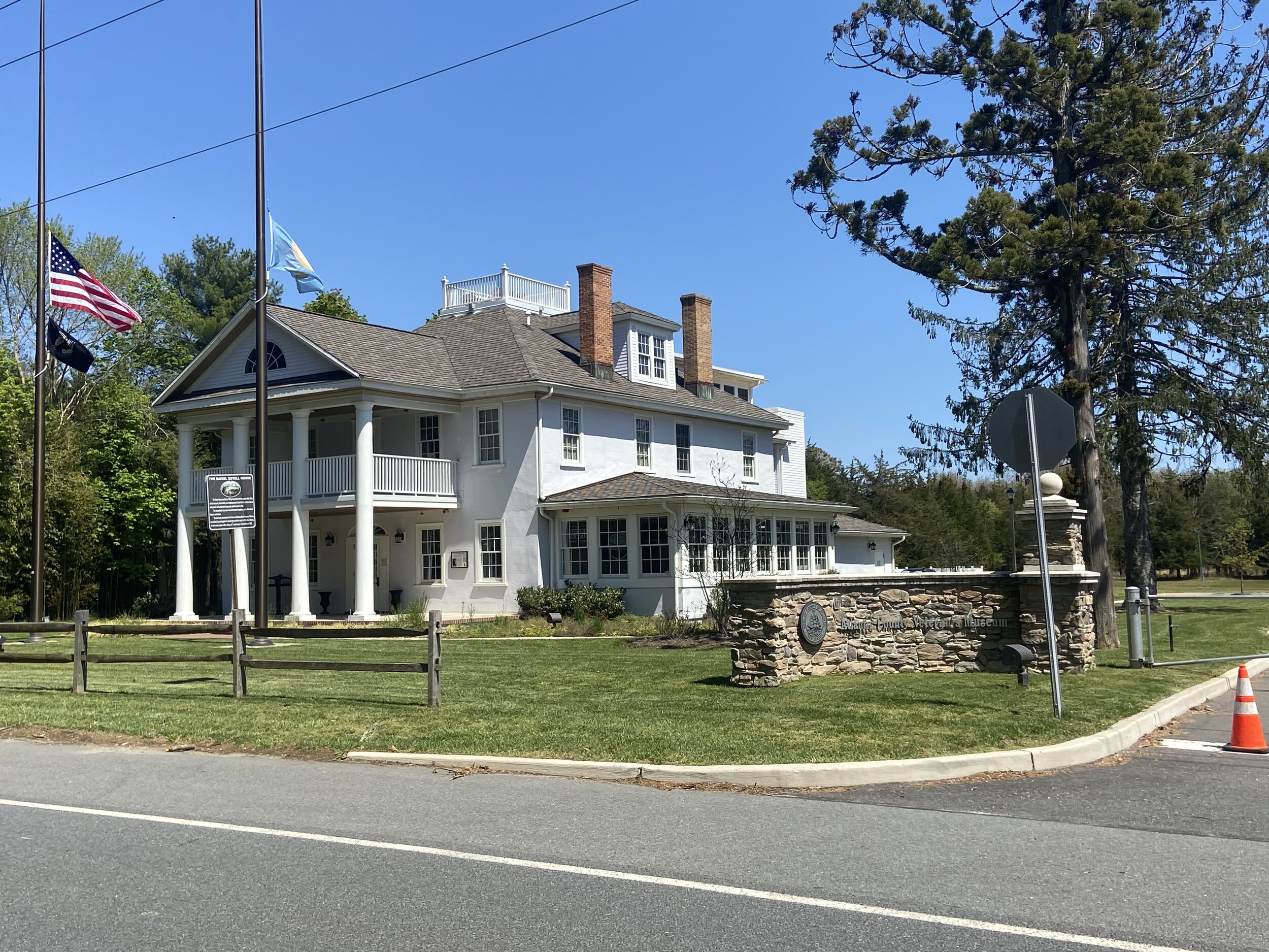 Online Estell Sightseeing Tour — Noyes Museum of Art