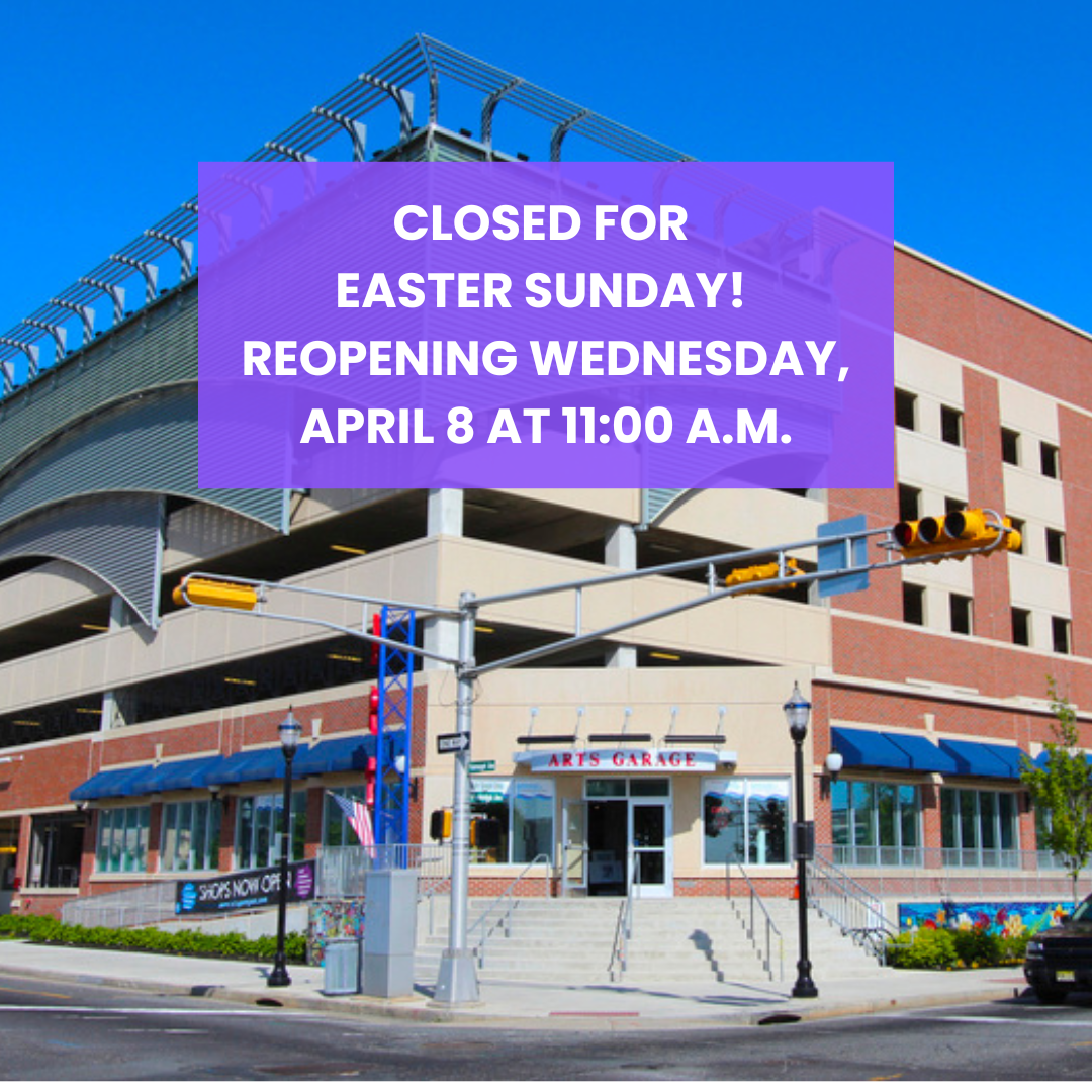 arts garage easter closure.png