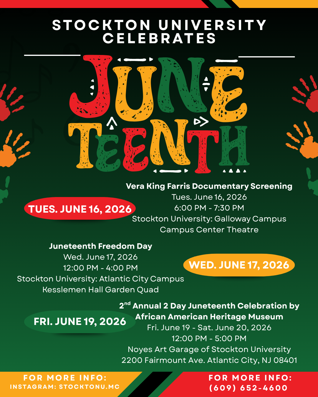 Stockton University Celebrate Juneteenth (1).png