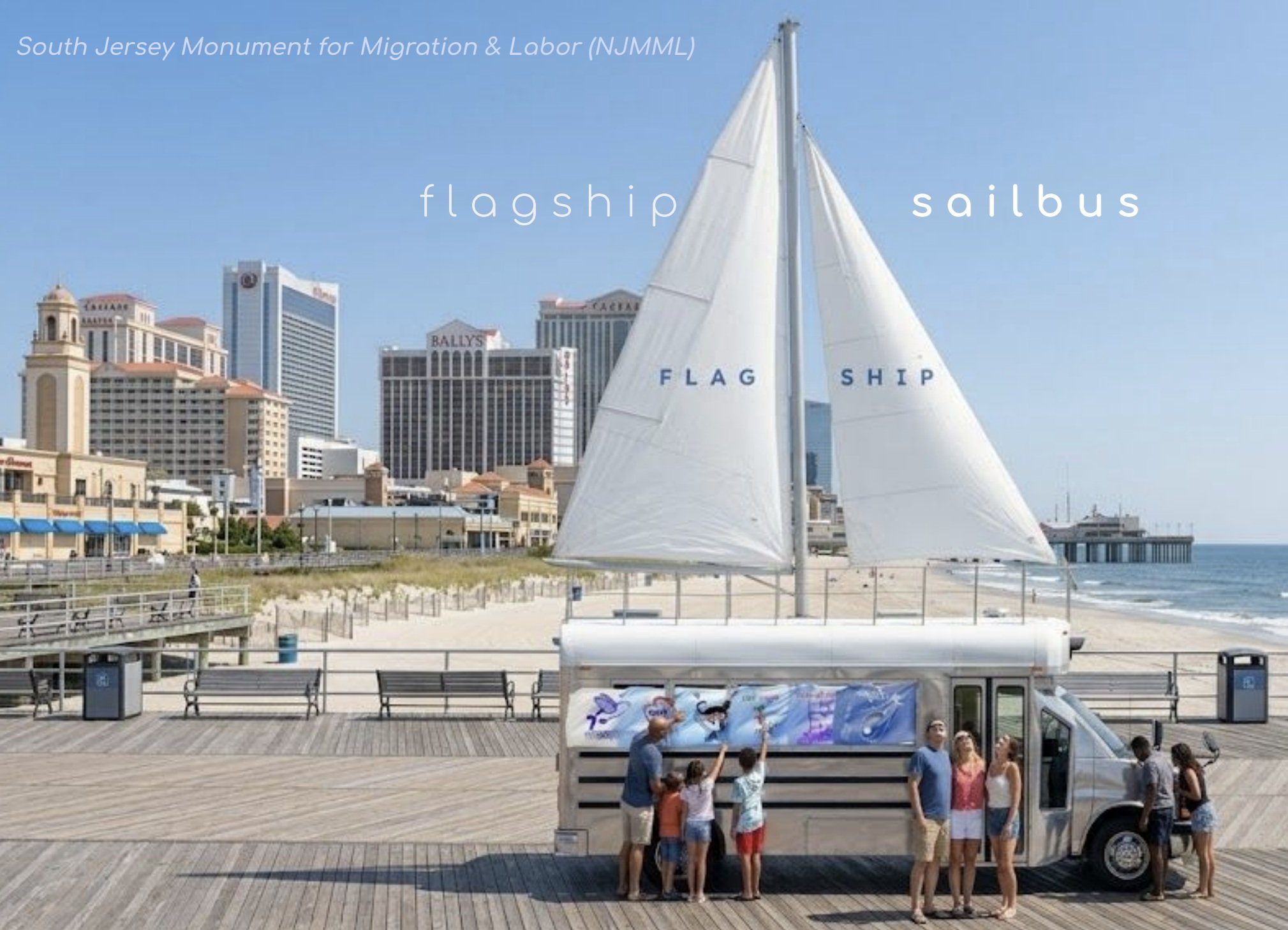Flagship: Launch &amp; Ribbon Cutting