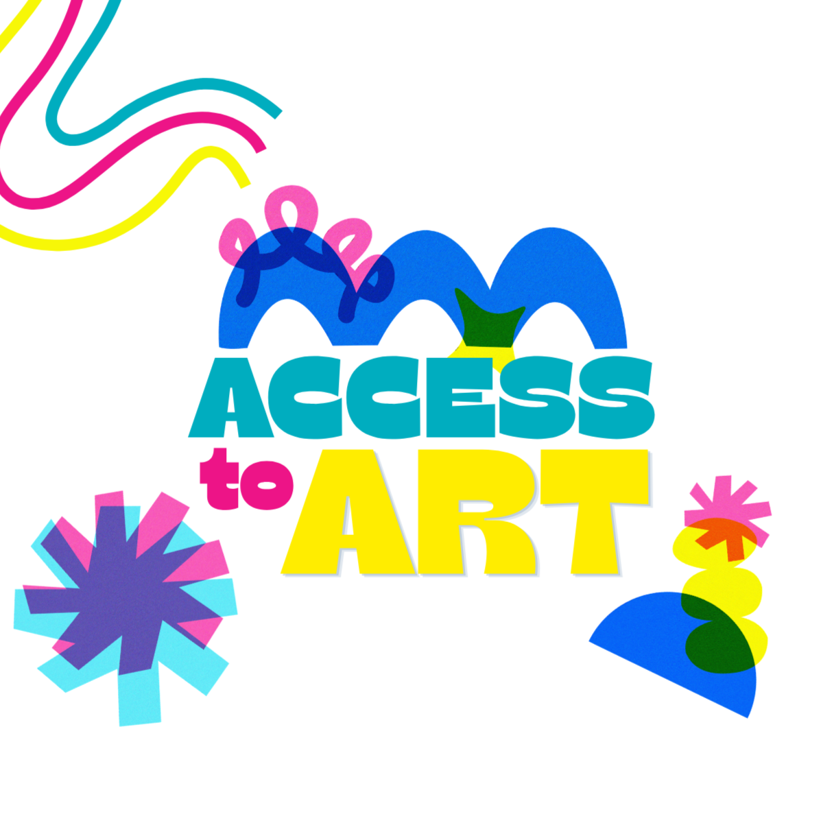 Access to Art: Oceanside I Family Success Center