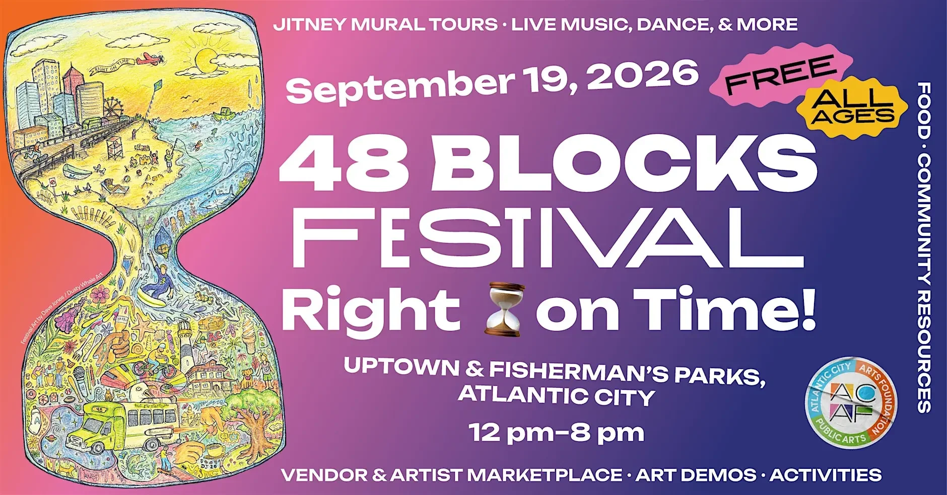 48 Blocks Festival