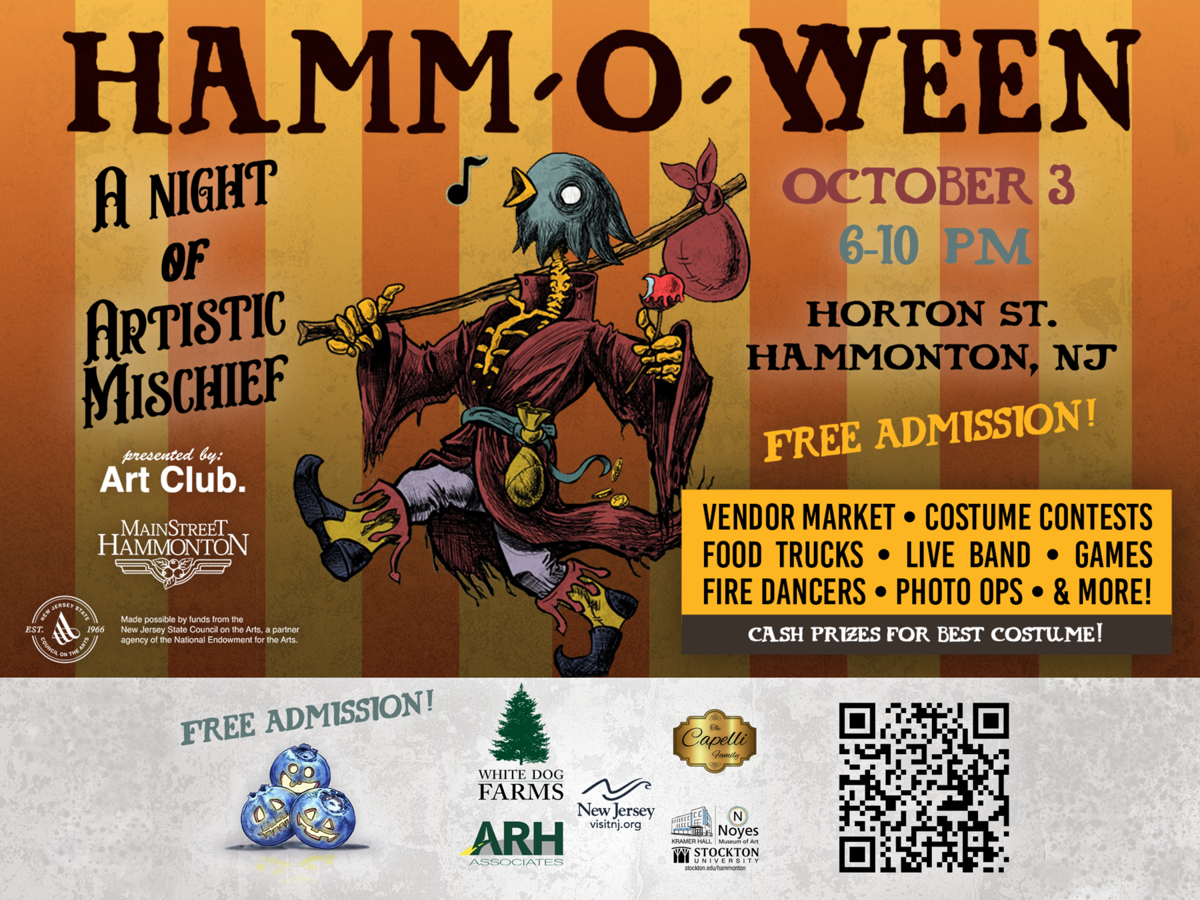 Hamm-O-Ween 2026