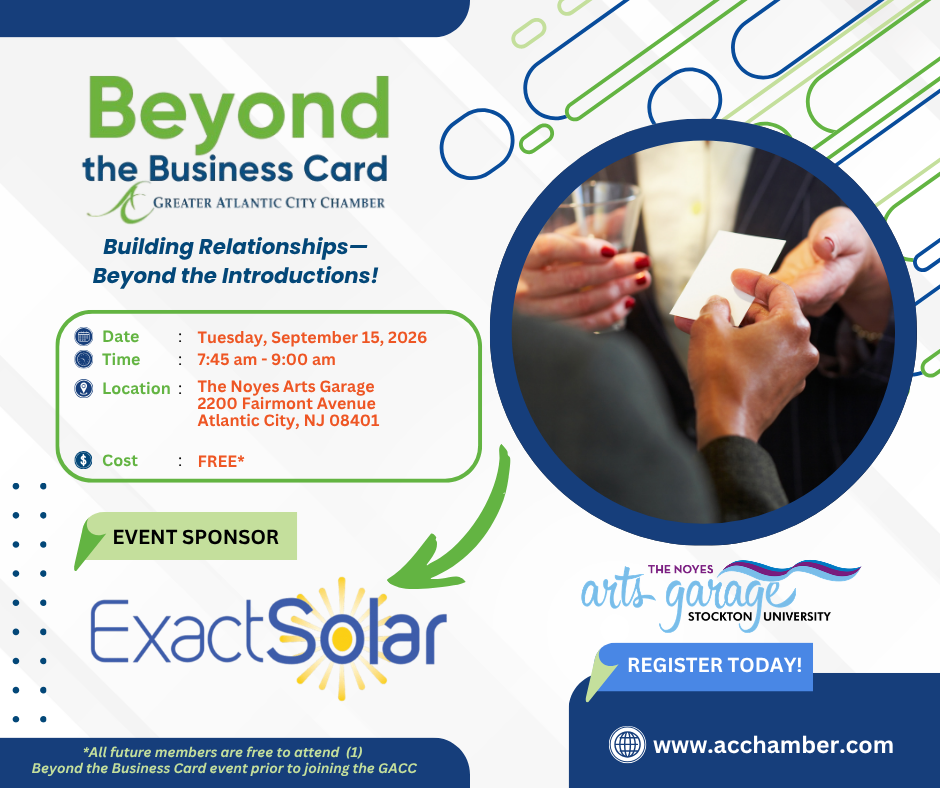 Atlantic County Chamber of Commerce