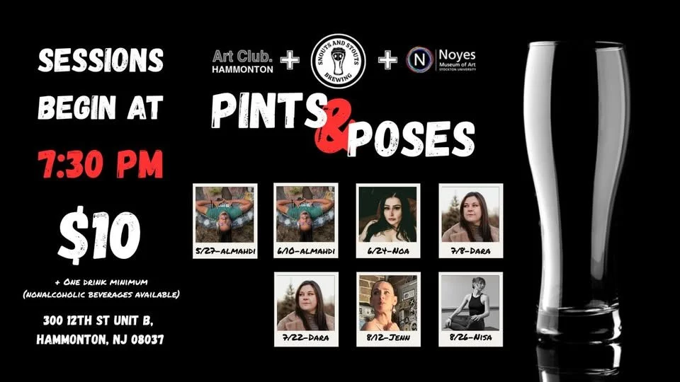 Pints &amp; Poses