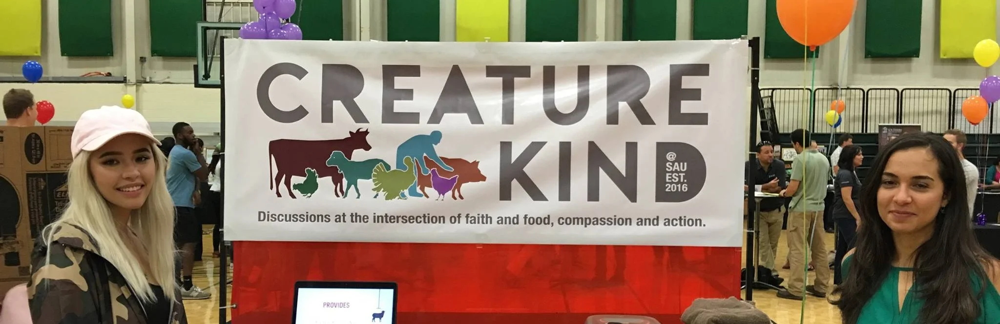 CreatureKind at Southern Adventist University, 2016
