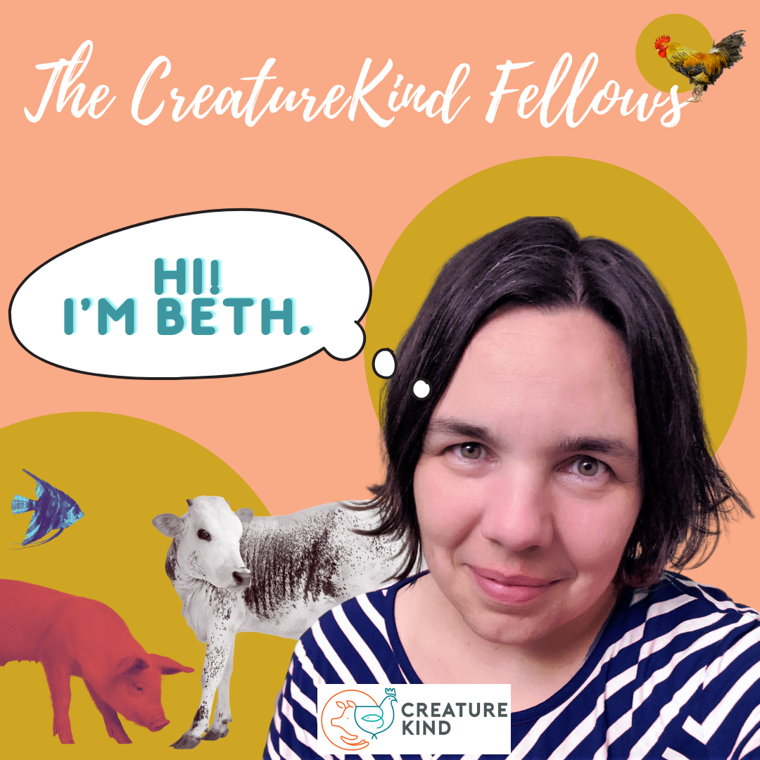 Beth Quick, she/her