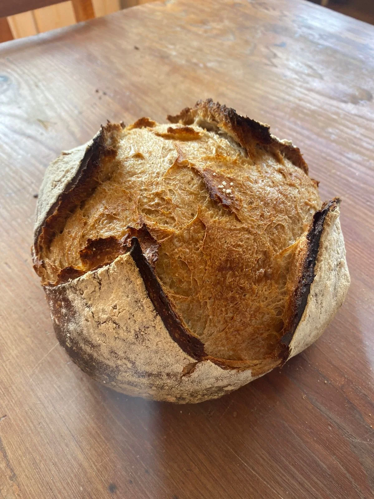 Sourdough bread
