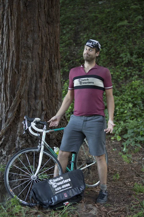 Brandon Bailey I love this job. I started doing this back in 2005 in Baltimore, MD, where I realized my passion. Once I moved out here to beautiful Santa Cruz, Rick helped me actualize my passion and realize my true potential as a business owner, courier, process server and dispatcher. I love to ride and am happiest when I've got things in my bag and places to go. With over 10 years of courier experience and a desire to keep doing it even longer, I am here to ride all the routes, help grow this business and to make every day the best day until tomorrow. 