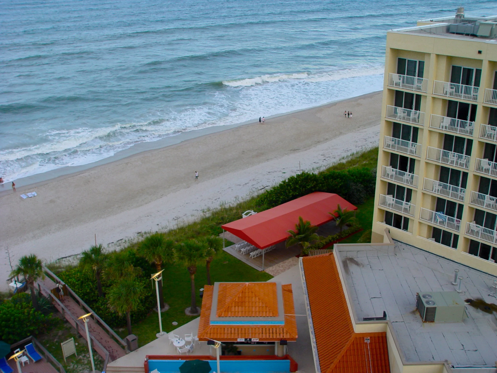 Climate Change (except in Florida!)