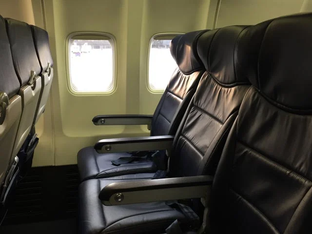 The Perils of Air Travel