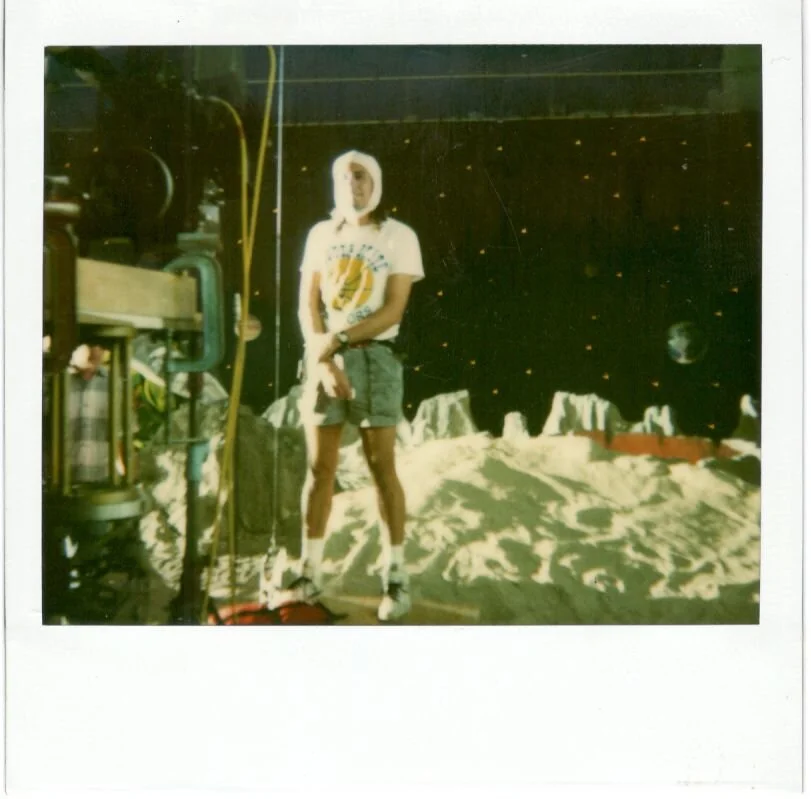 Houston, we have a problem...