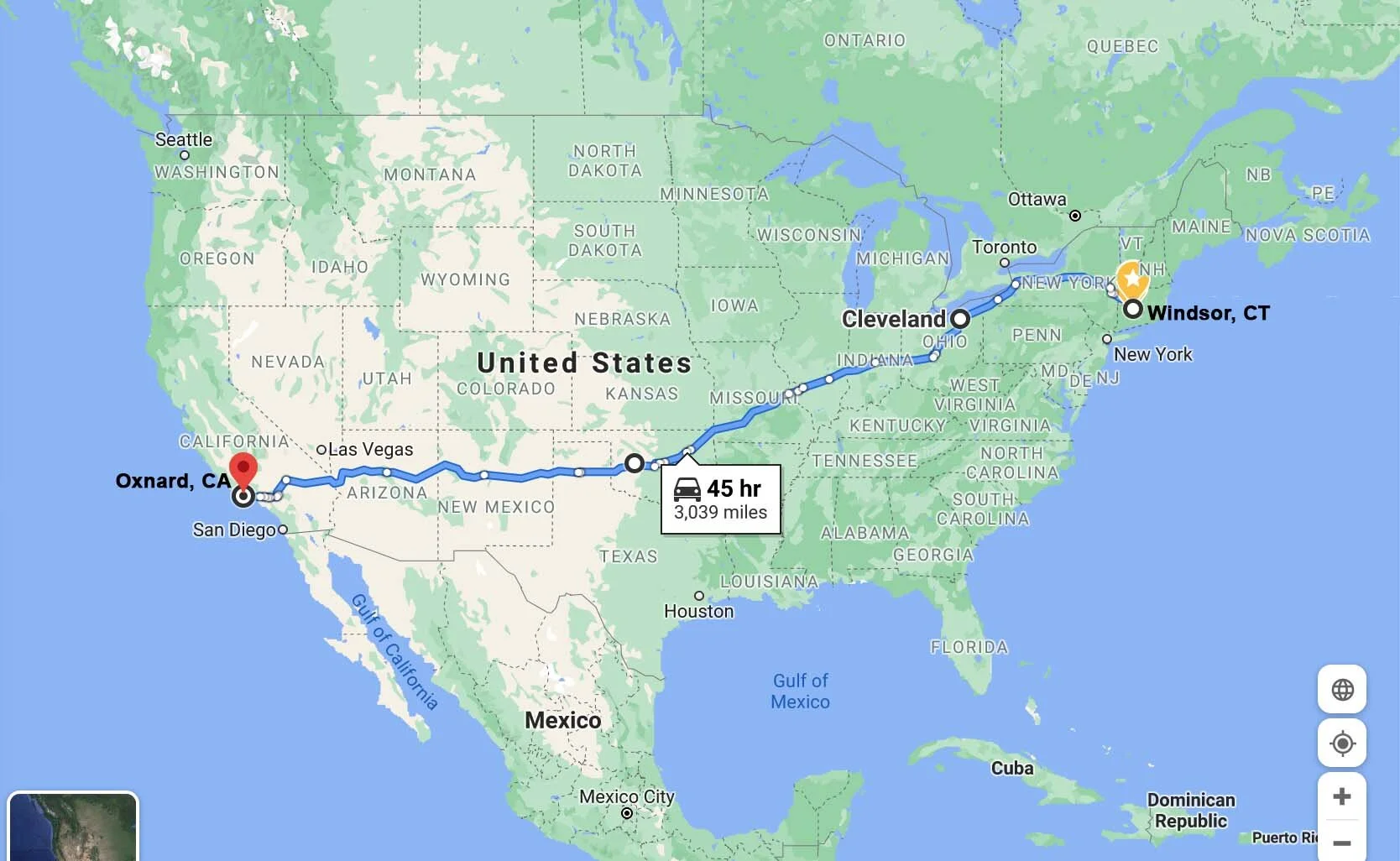 Road Trip