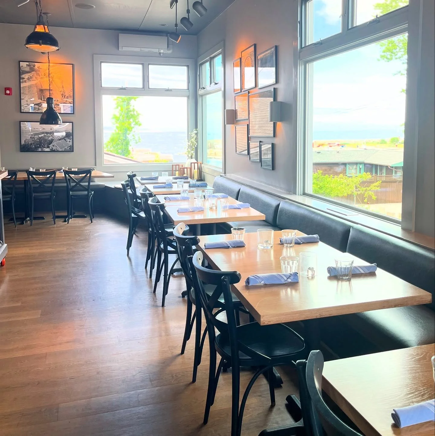We have some big news to share! 👀

We are so excited to announce that this weekend we are starting to serve lunch!🎉

Here are the details⬇️
Lunch service will be Fri, Sat, &amp; Sun 11:30-2pm and our bar will open for snacks from 2pm until dinner s