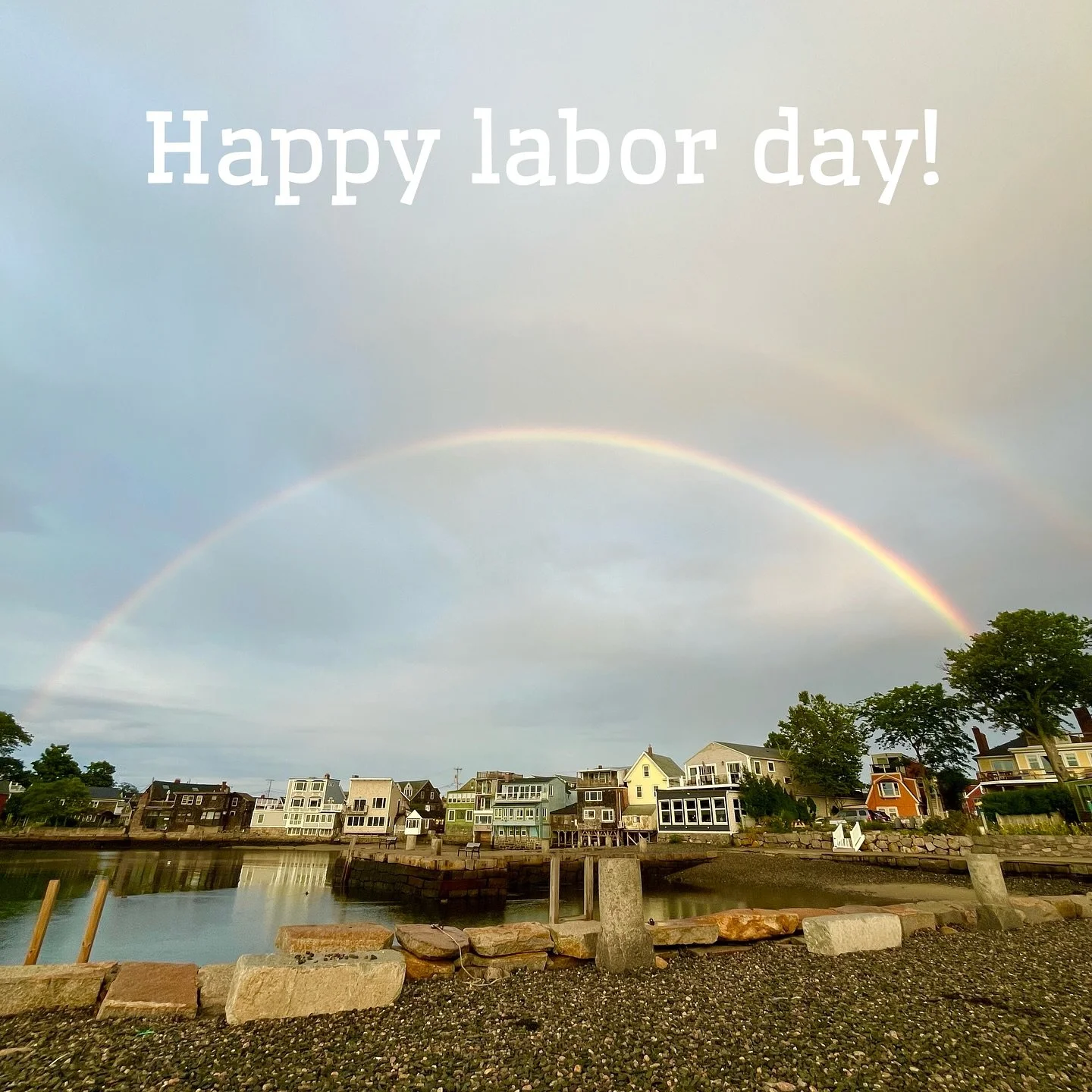 Thank you so much for spending your labor day weekend with us!🥂

We are closed today and tomorrow-
See you again on Wednesday! 

Happy labor day!