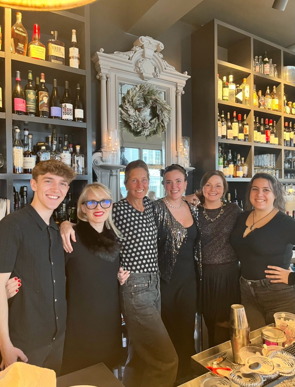 Well that&rsquo;s a wrap on 2025!🥳🥂

Thank you to everyone who came out to ring in the new year with us!🪩🍾

And a huge thank you to our amazing team who helped us get through 2025! So thankful for all of you🩵