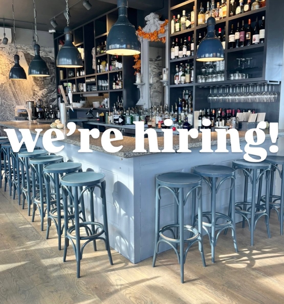 It&rsquo;s that time of year again! We&rsquo;re hiring! 🙌🏻

As we prepare for our upcoming busy season we are hiring for all FOH and BOH positions including: service team, bartenders and kitchen staff!

If you are interested and love hospitality pl