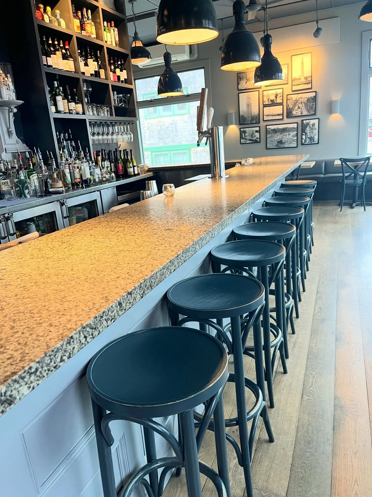 Your favorite bar seats await&hellip;

See you soon!