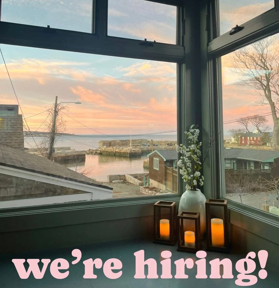 We are currently looking for a full time host who can work year round!

**Restaurant experience is required**

If you&rsquo;re interested and love hospitality please email your resume to info@featherandwedge.com🤗